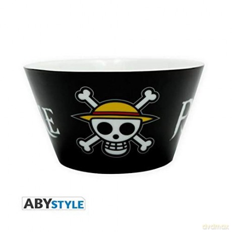 ONE PIECE Bowl 460 ml Skull