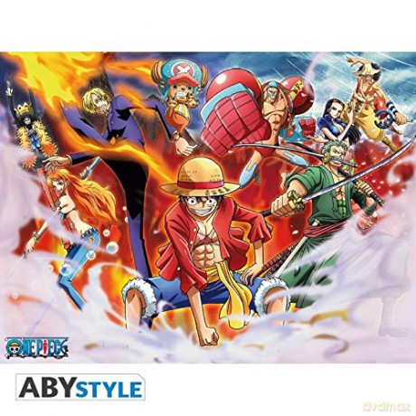 ONE PIECE Canvas Crew (300)
