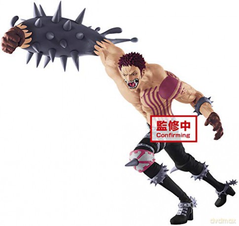 ONE PIECE Charlotte Katakuri POSING FIGURE