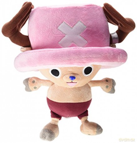 ONE PIECE Chopper plush function 30 cm