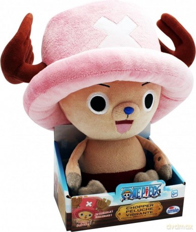 ONE PIECE Chopper plush function 30 cm