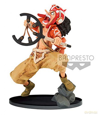 ONE PIECE Collection Figure Usop WFC 15 cm