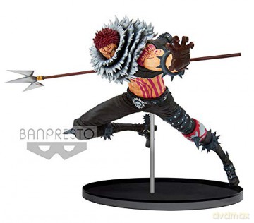 ONE PIECE Collection Figurine Charlotte Katakuri 22 cm