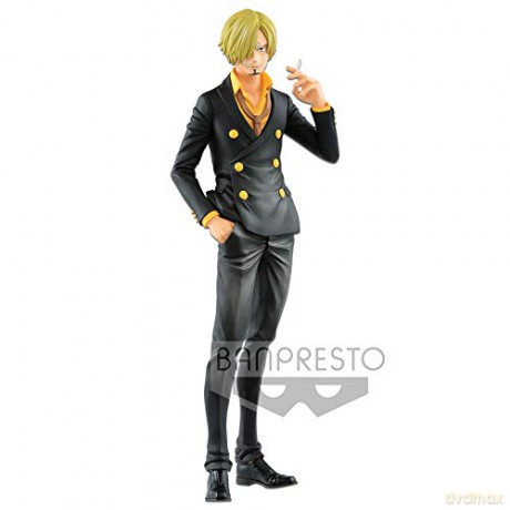 ONE PIECE Collection Figurine Grandista Sanji 27 cm