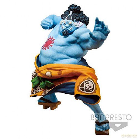 ONE PIECE Collection Figurine Jinbei 14 cm