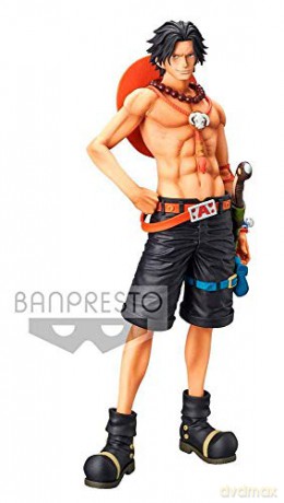 ONE PIECE Collection Figurine Portgas D. Ace Grandista 28 cm