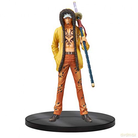 ONE PIECE Collection Figurine Trafalgar Law 17 cm
