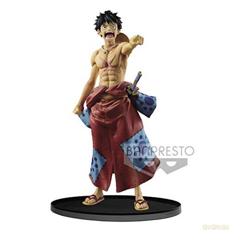 ONE PIECE Colosseum : Lufy from Wano Country