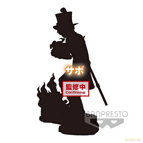 ONE PIECE Figurine de Collection Sabo 15 cm