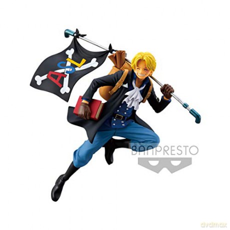 ONE PIECE Figurine de Collection Sabo 19 cm