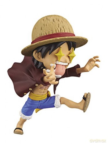 ONE PIECE Figurines Picoocha 7 cm x 1 (Random)