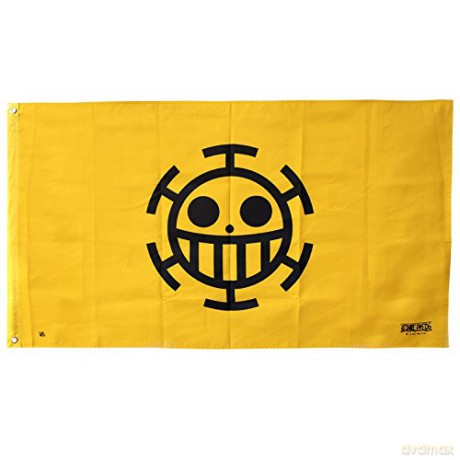 ONE PIECE Flag Trafalgar Law (7020)