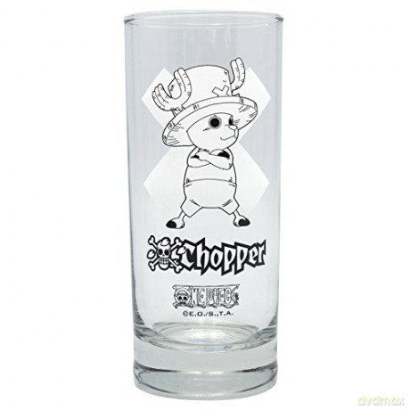 ONE PIECE Glass Chopper