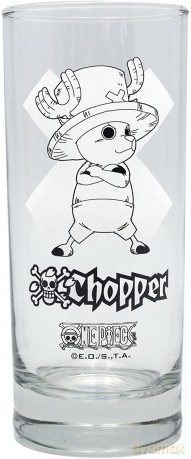 ONE PIECE Glass Chopper