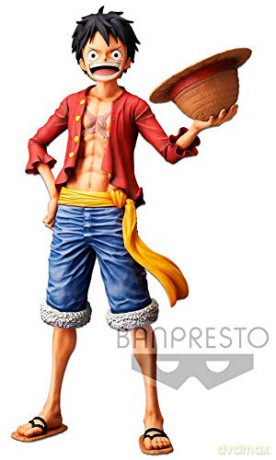 ONE PIECE Grandista Neo : MONKEY. D. LUFFY