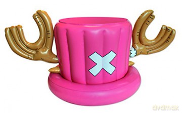 ONE PIECE Inflatable Hat Chopper