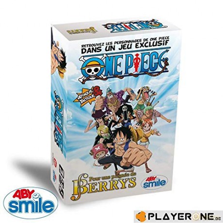 ONE PIECE Jeu Pour une poignée de berrys