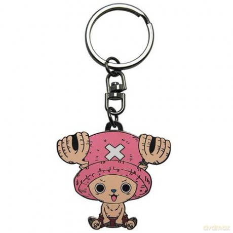 ONE PIECE Keychain Chopper