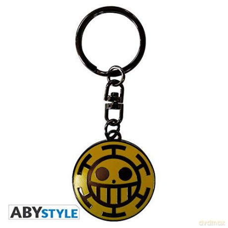 ONE PIECE Keychain Trafalgar Law