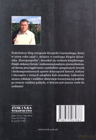W skórze reportera - Ryszard Ryszard [KSIĄŻKA]