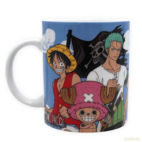ONE PIECE Kubek 320 ml Group with box