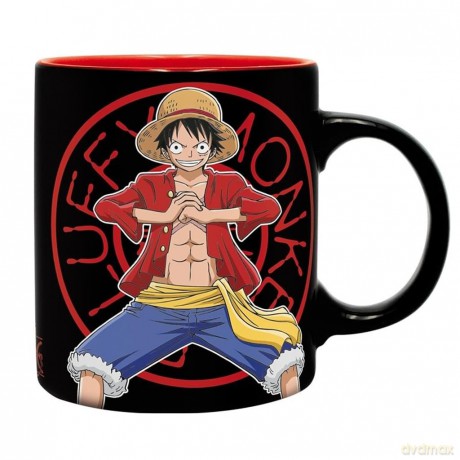 ONE PIECE Kubek 320 ml Luffy NW with box