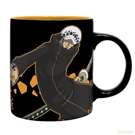 ONE PIECE Kubek 320 ml Trafalgar NW with box