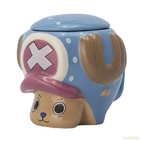ONE PIECE Kubek 3D Chopper New World