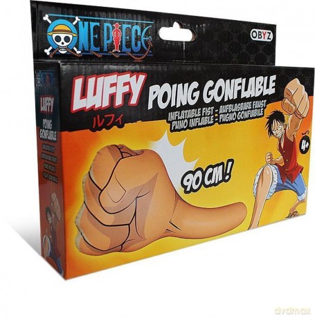 ONE PIECE Luffy's inflatable Arm