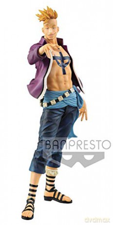 ONE PIECE Marco figure 21 cm