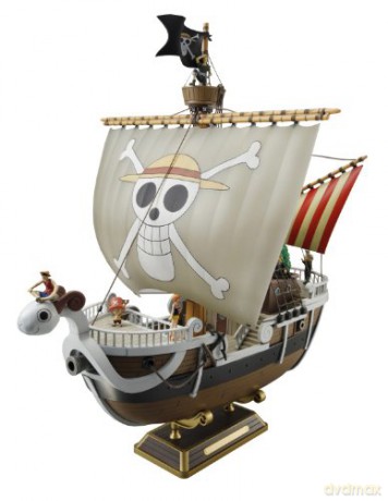 ONE PIECE Model of the Vogue Merry 30 cm