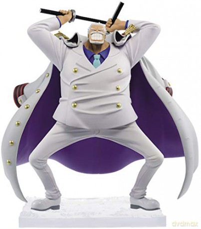 ONE PIECE Monkey D Garp Magazine Vol.5