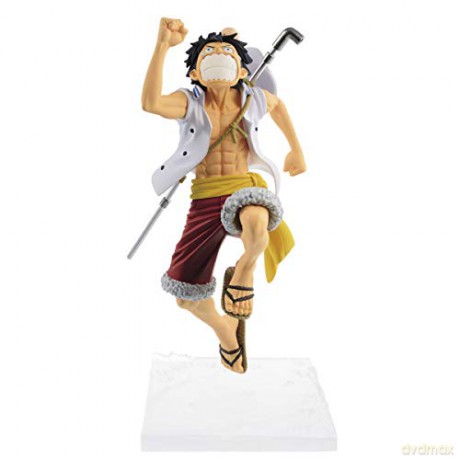 ONE PIECE Monkey D. Luffy MAGAZINE VOL.6