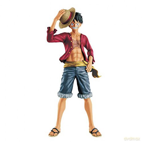 ONE PIECE Monkey D. Luffy Memory Figure