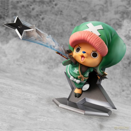 ONE PIECE P.O.P Chopperemon 10,5 cm