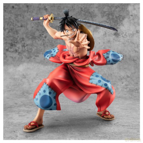 ONE PIECE P.O.P Warrior Alliance LUFFY TARO