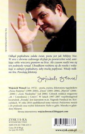 Wencel gordyjski - Wojciech Wojciech [KSIĄŻKA]