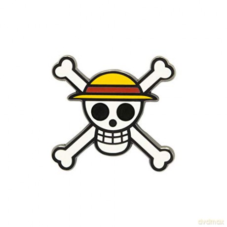 ONE PIECE Pin Skull