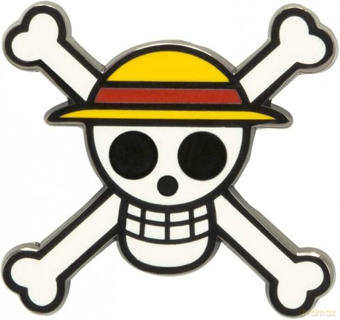 ONE PIECE Pin Skull
