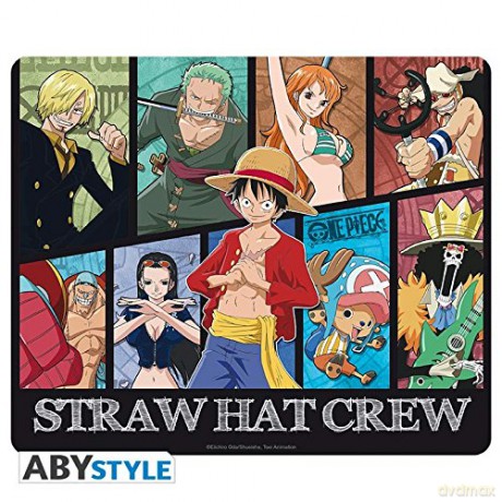ONE PIECE Podkładka pod mysz New World