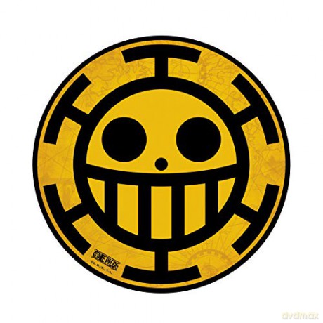ONE PIECE Podkładka pod mysz Trafalgar Law- in shape