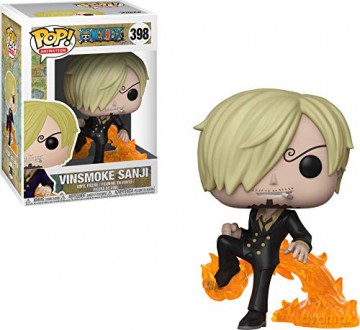 Funko Pop! Animation: One Piece - Vinsmoke Sanji (Fishman)