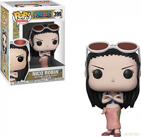 ONE PIECE POP 399! Vinyl Nico Robin
