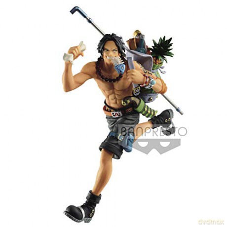ONE PIECE PORTGAS. D. ACE The THREE BROTHERS