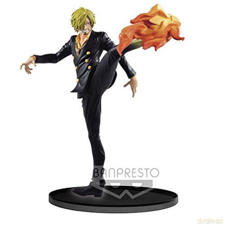 ONE PIECE Posing Figure w/ Effect : Sanji