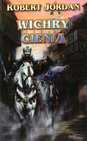 Wichry cienia - Robert Jordan [KSIĄŻKA]