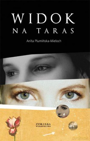 Widok na taras - Anita Plumińska-Mieloch [KSIĄŻKA]