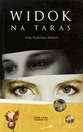 Widok na taras - Anita Plumińska-Mieloch [KSIĄŻKA]