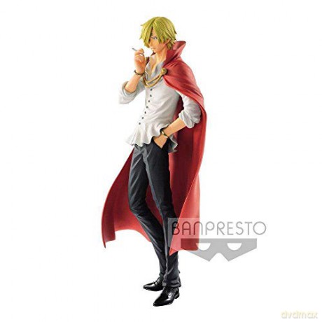 ONE PIECE Sanji Whole Cake Island 26 cms