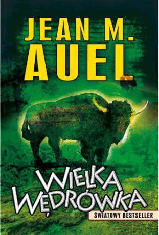 Wielka wędrówka - Jean Auel [KSIĄŻKA]